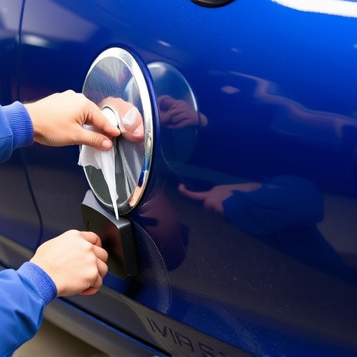 dent removal process