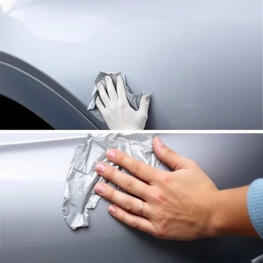 dent removal process