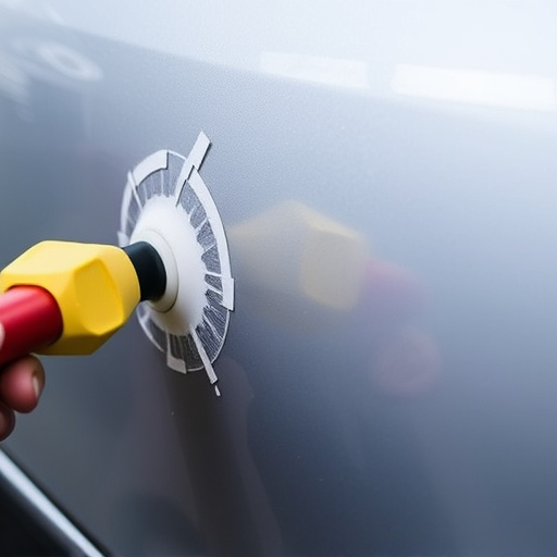 dent removal process