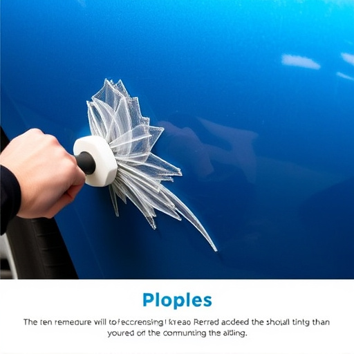 dent removal process