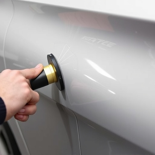 dent removal process