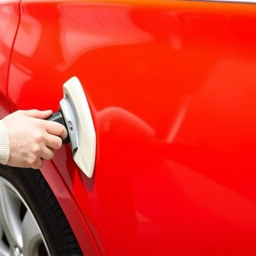 dent removal process