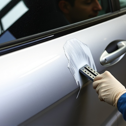 dent removal process