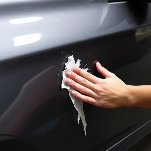 dent removal process
