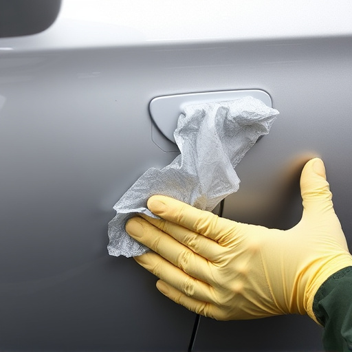 dent removal process