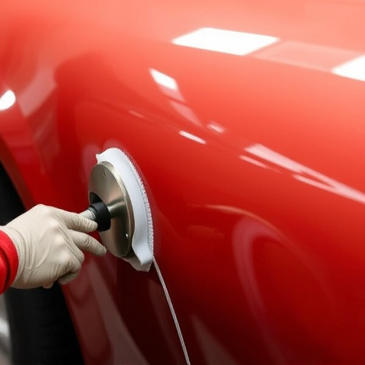 dent removal process