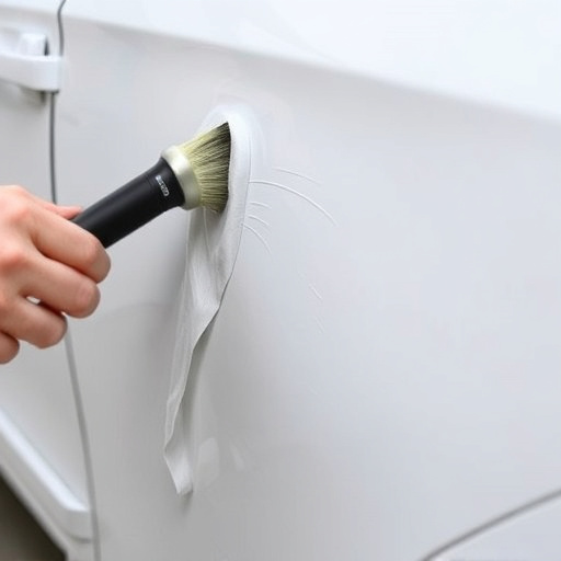 dent removal process