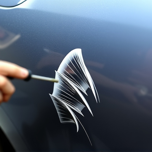 dent removal process