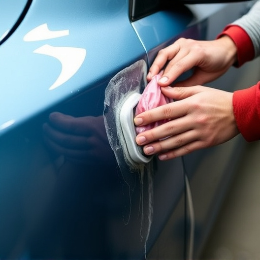 dent removal process