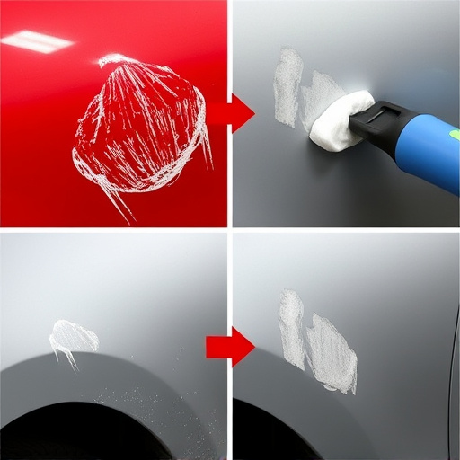 dent removal process