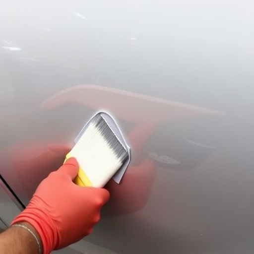 dent removal process