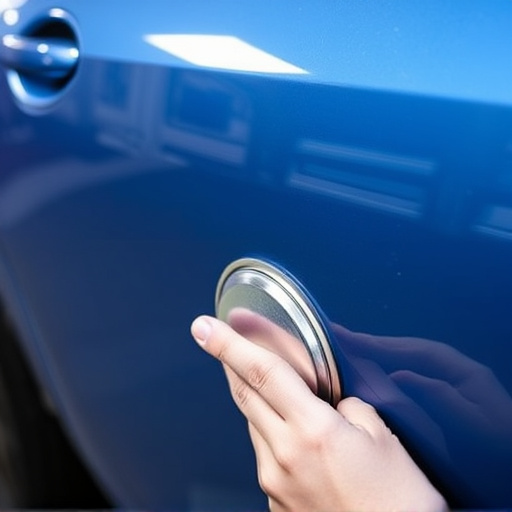 dent removal process