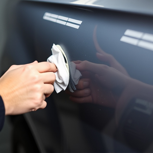 dent removal process