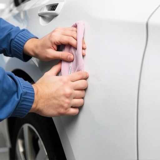 dent removal process