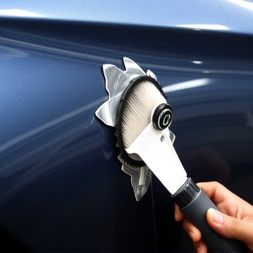 dent removal process