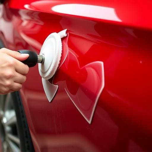 dent removal process