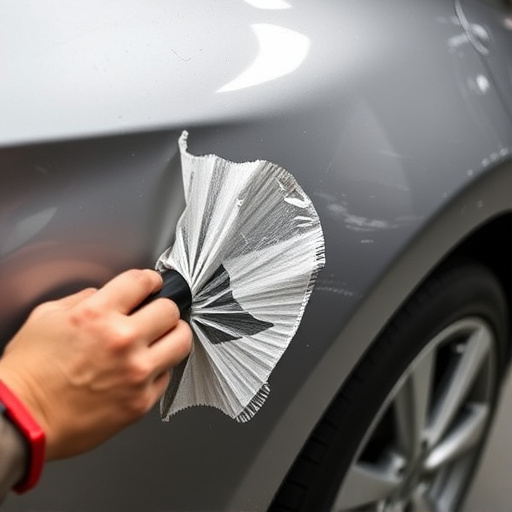 dent removal process
