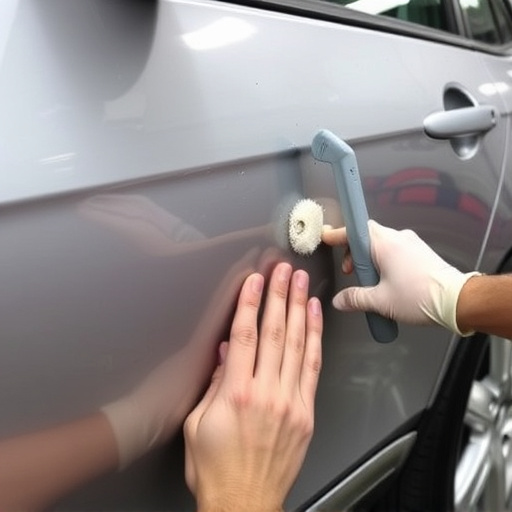 dent removal process