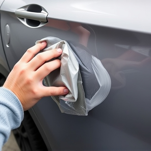 dent removal process