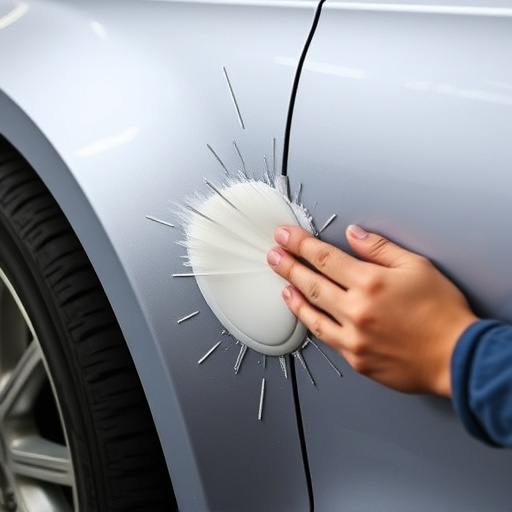 dent removal process