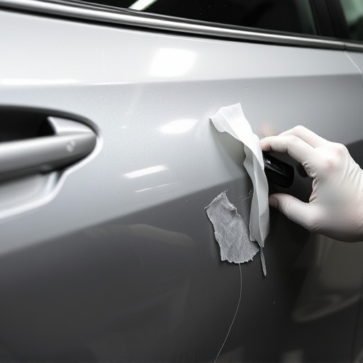 dent removal process