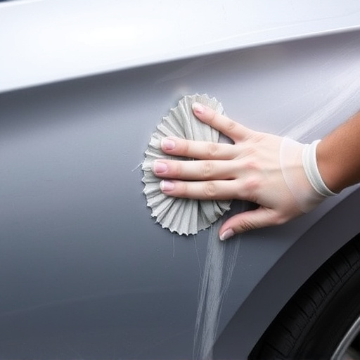 dent removal process