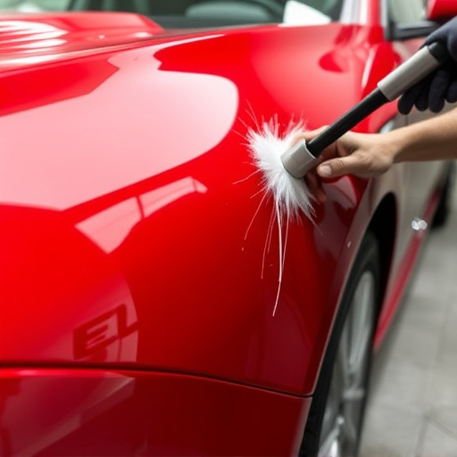 dent removal process