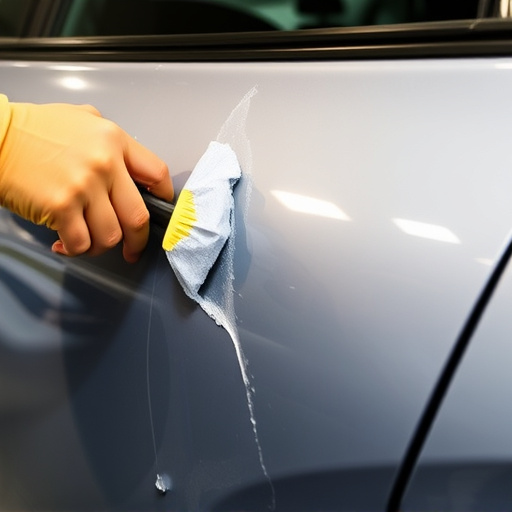 dent removal process