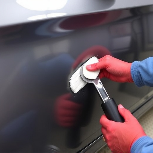 dent removal process