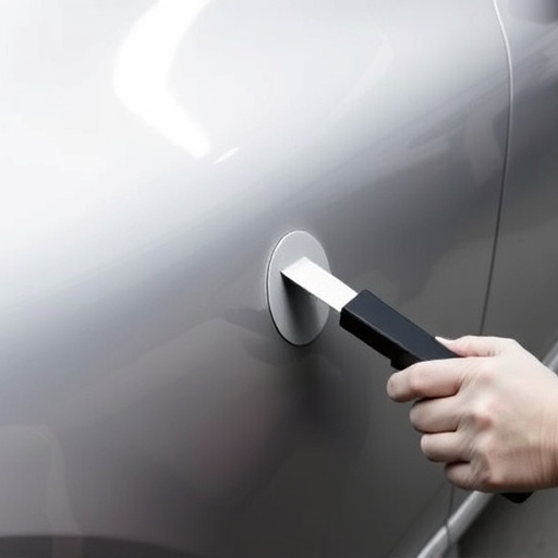 dent removal process