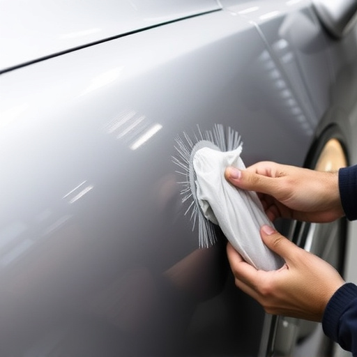 dent removal process