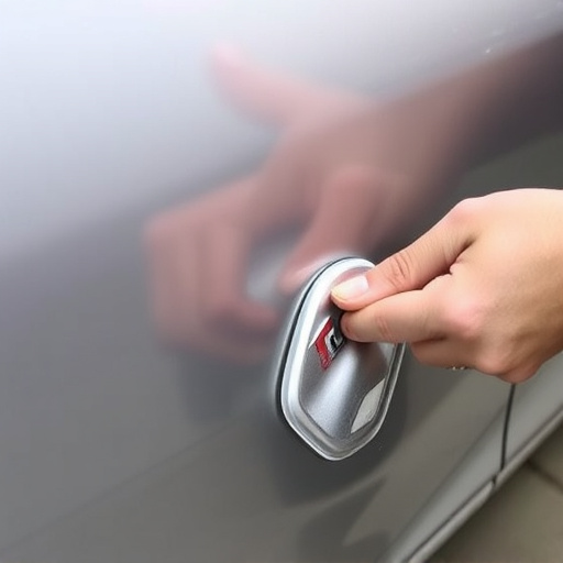 dent removal process