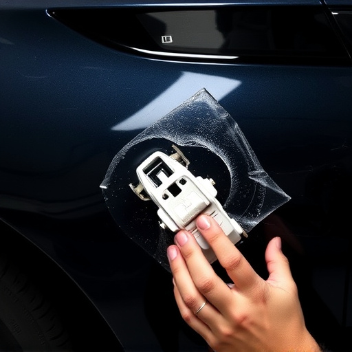 dent removal process