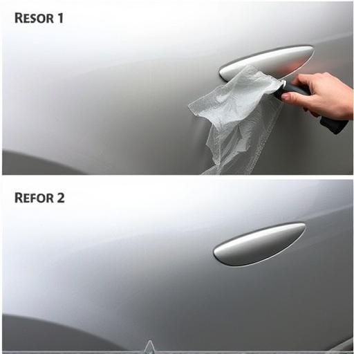 dent removal process