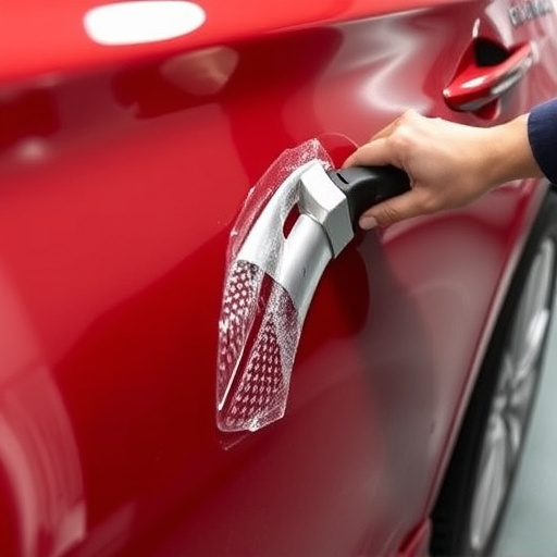 dent removal process