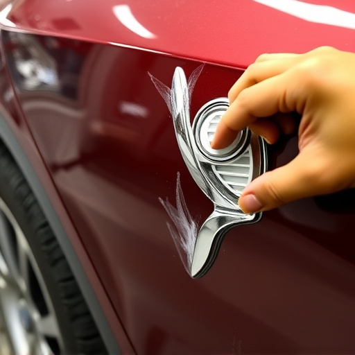 dent removal process