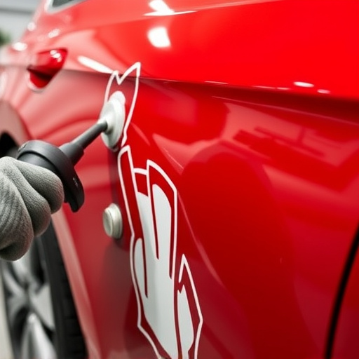 dent removal process