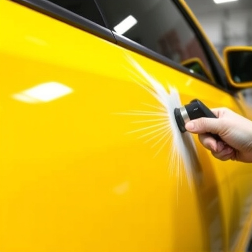 dent removal process