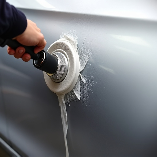 dent removal process