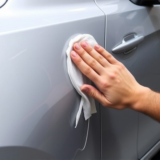 dent removal process