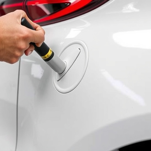 dent removal process