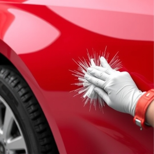 dent removal process