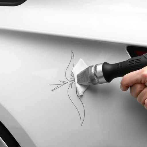 dent removal process