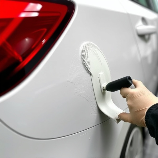 dent removal process