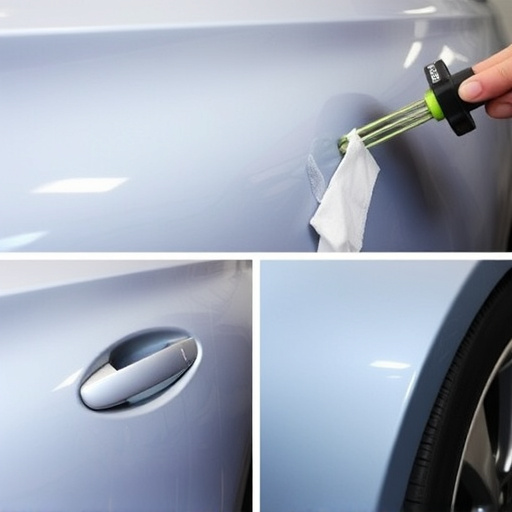 dent removal process