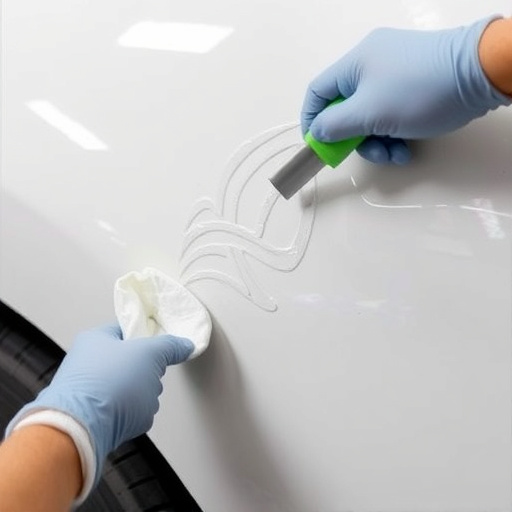 dent removal process