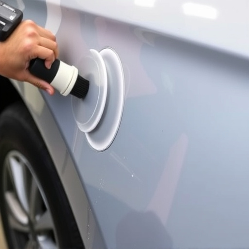 dent removal process