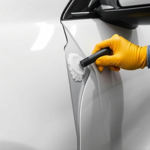 dent removal process