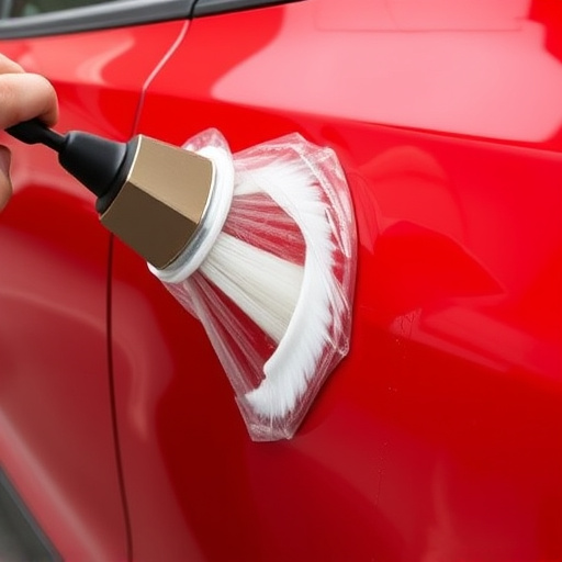 dent removal process