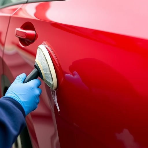 dent removal process